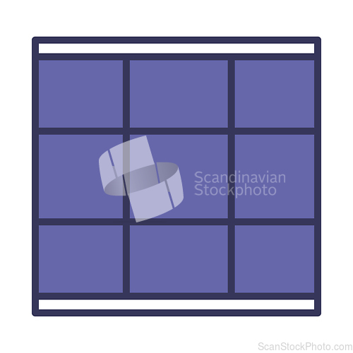 Image of Wardrobe Closet Icon