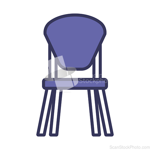 Image of Child Chair Icon