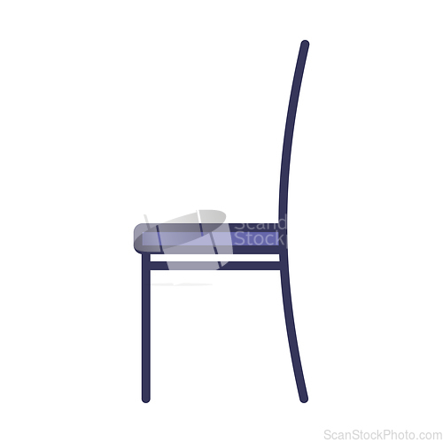 Image of Modern Chair Icon