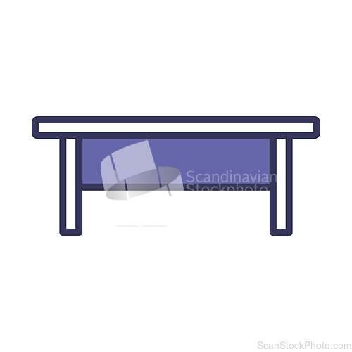Image of Coffee Table Icon