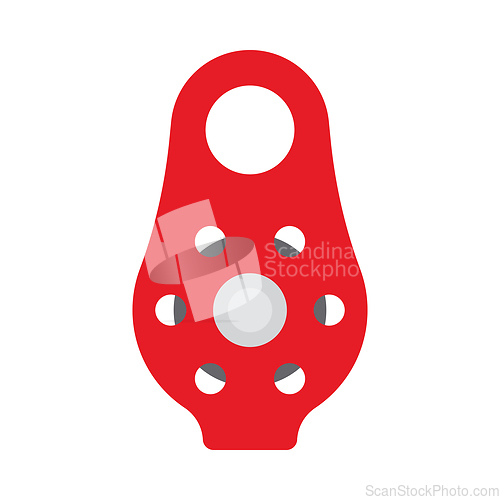 Image of Alpinist Pulley Icon