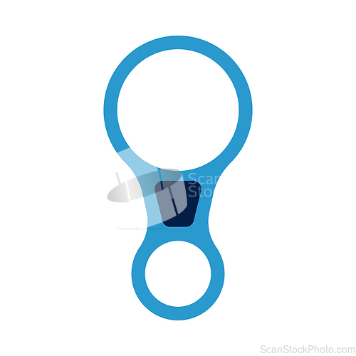 Image of Alpinist Descender Icon