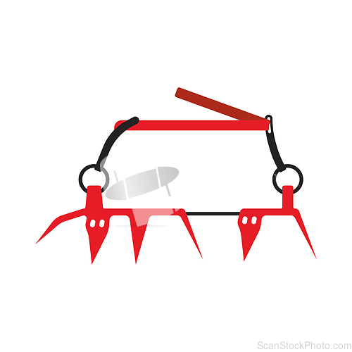 Image of Alpinist Crampon Icon