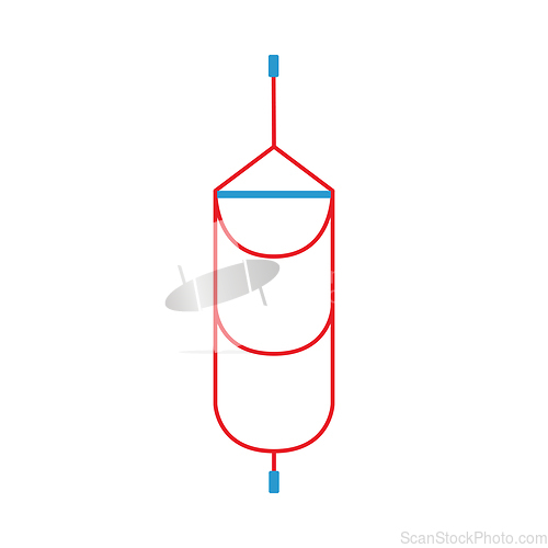 Image of Alpinist Step Ladder Icon