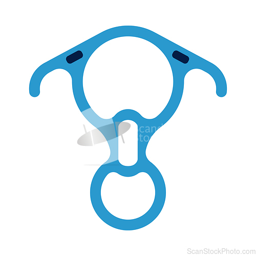 Image of Alpinist Descender Icon