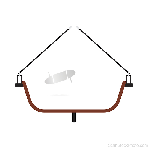 Image of Alpinist Seat Icon