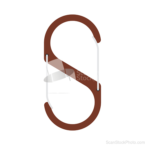 Image of Alpinist Double Sided Carabine Icon