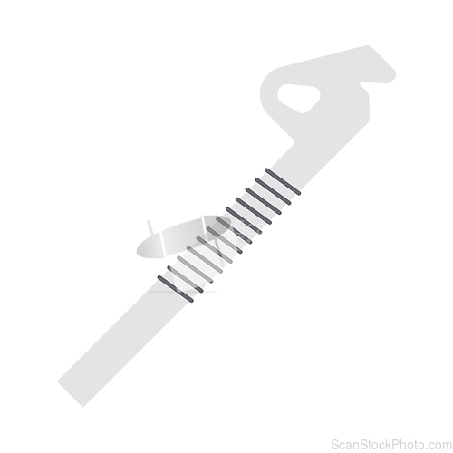 Image of Alpinist Ice Screw Icon
