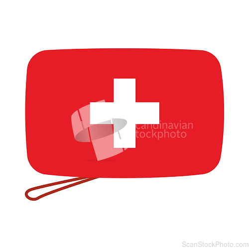 Image of Alpinist First Aid Kit Icon