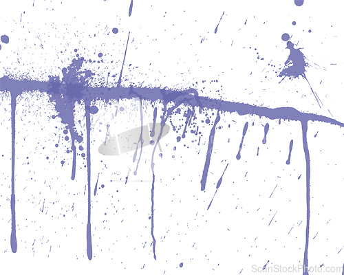 Image of Very Peri Grunge Design