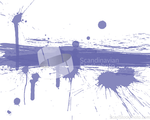 Image of Very Peri Grunge Design