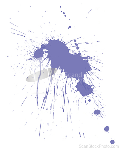 Image of Very Peri Grunge Design