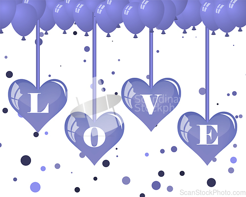 Image of Valentines Card