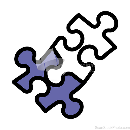 Image of Icon Of Puzzle Decision