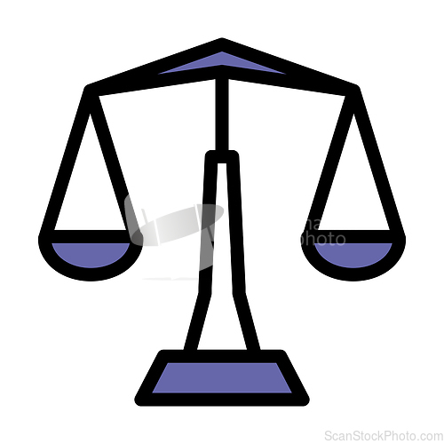 Image of Icon Of Scale