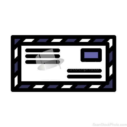 Image of Icon Of Letter