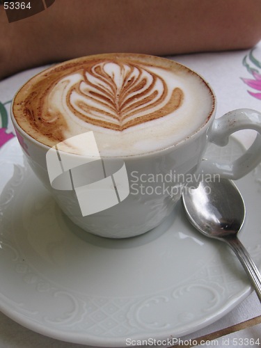 Image of coffe