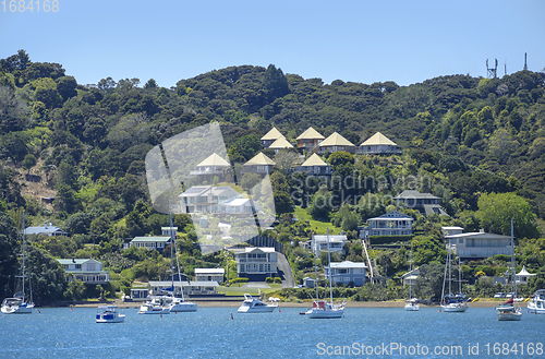 Image of Russell at the Bay of Islands