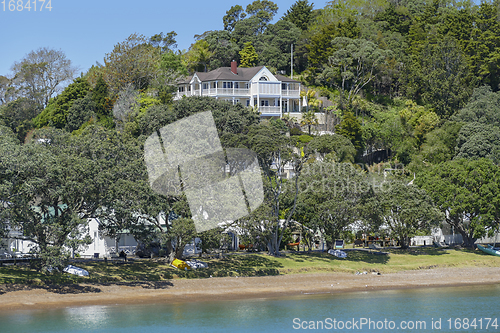 Image of Russell at the Bay of Islands
