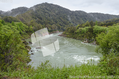 Image of Buller River in New Zealand