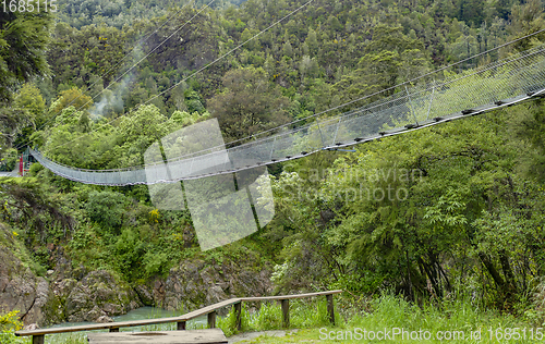 Image of Buller River in New Zealand
