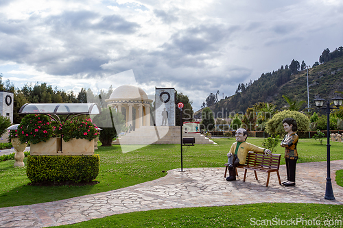 Image of Biopark Wakata, Jaime Duque Park, Metropolitan Area of Bogota, Colombia.