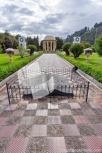 Image of Biopark Wakata, Jaime Duque Park, Metropolitan Area of Bogota, Colombia.