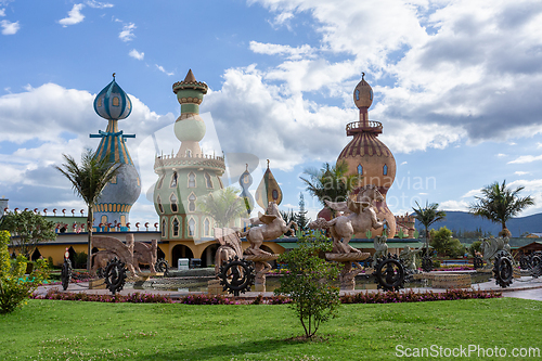 Image of Biopark Wakata, Jaime Duque Park, Metropolitan Area of Bogota, Colombia.