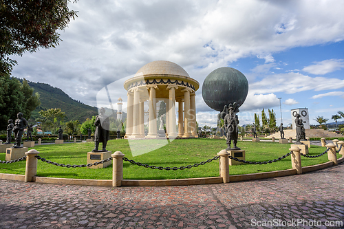 Image of Biopark Wakata, Jaime Duque Park, Metropolitan Area of Bogota, Colombia.