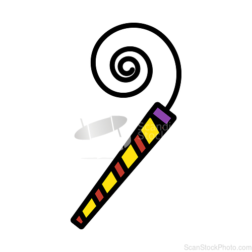 Image of Party Whistle Icon