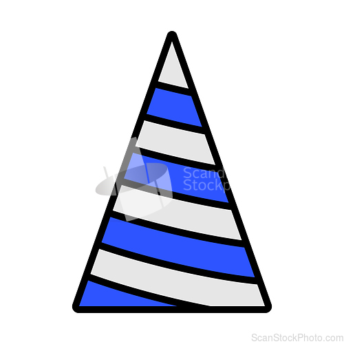 Image of Party Cone Hat Icon