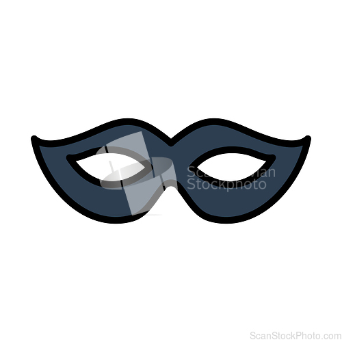 Image of Party Carnival Mask Icon