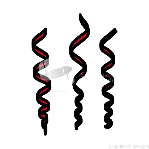 Image of Party Serpentine Icon