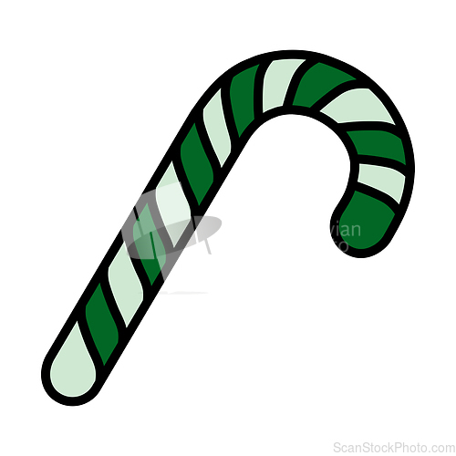 Image of Stick Candy Icon