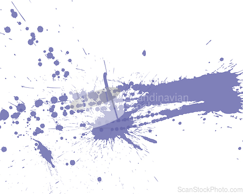 Image of Very Peri Grunge Design
