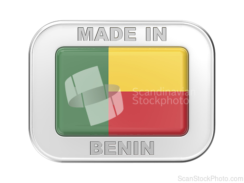 Image of Made in Benin