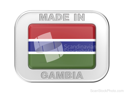Image of Made in Gambia