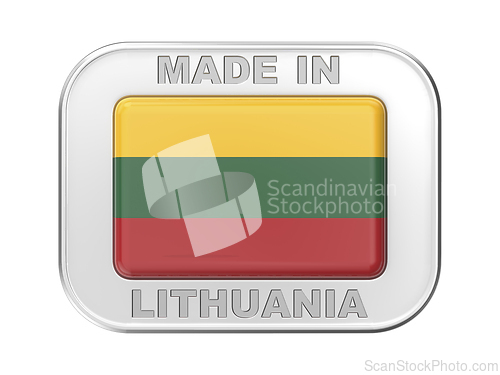 Image of Made in Lithuania