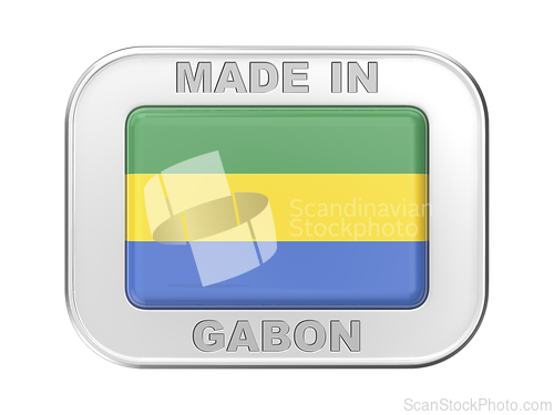 Image of Made in Gabon