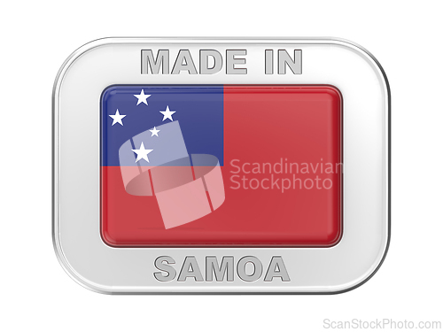 Image of Made in Samoa