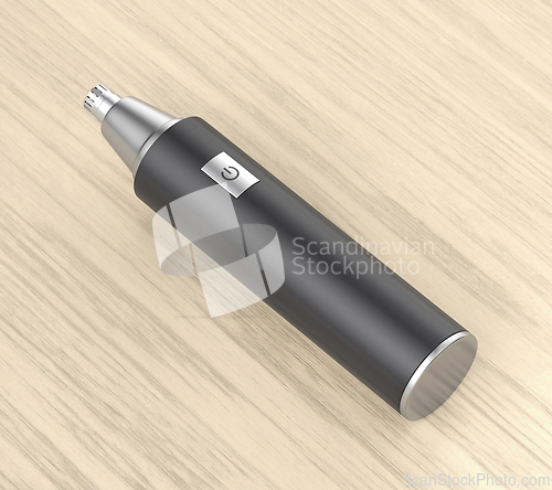 Image of Nose and ear hair trimmer