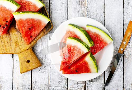 Image of watermelon