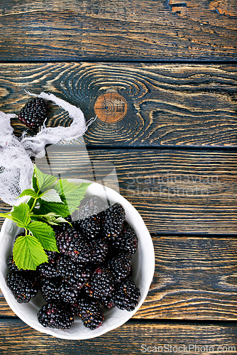 Image of blackberry