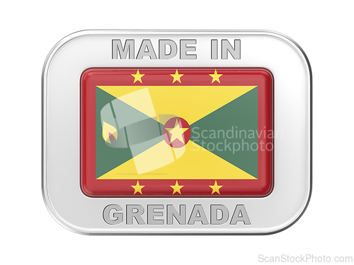 Image of Made in Grenada