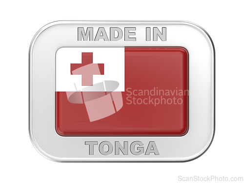 Image of Made in Tonga