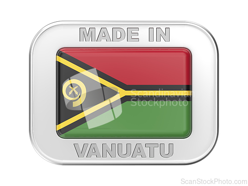 Image of Made in Vanuatu