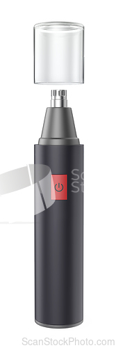 Image of Nose and ear hair trimmer
