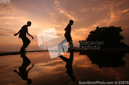 Image of ASIA INDONESIA BALI PURA TANAH LOT TEMPLE