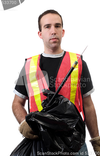 Image of Street Cleaner