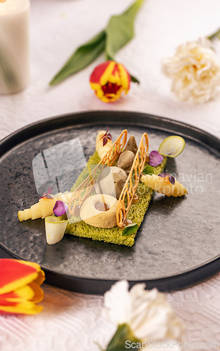 Image of Restaurant festive menu